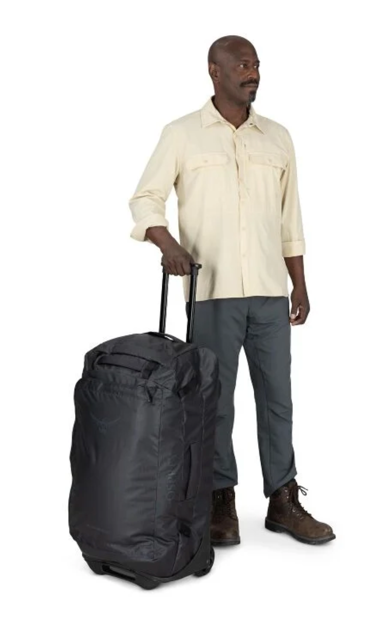 Osprey Transporter Wheeled Duffel 90L