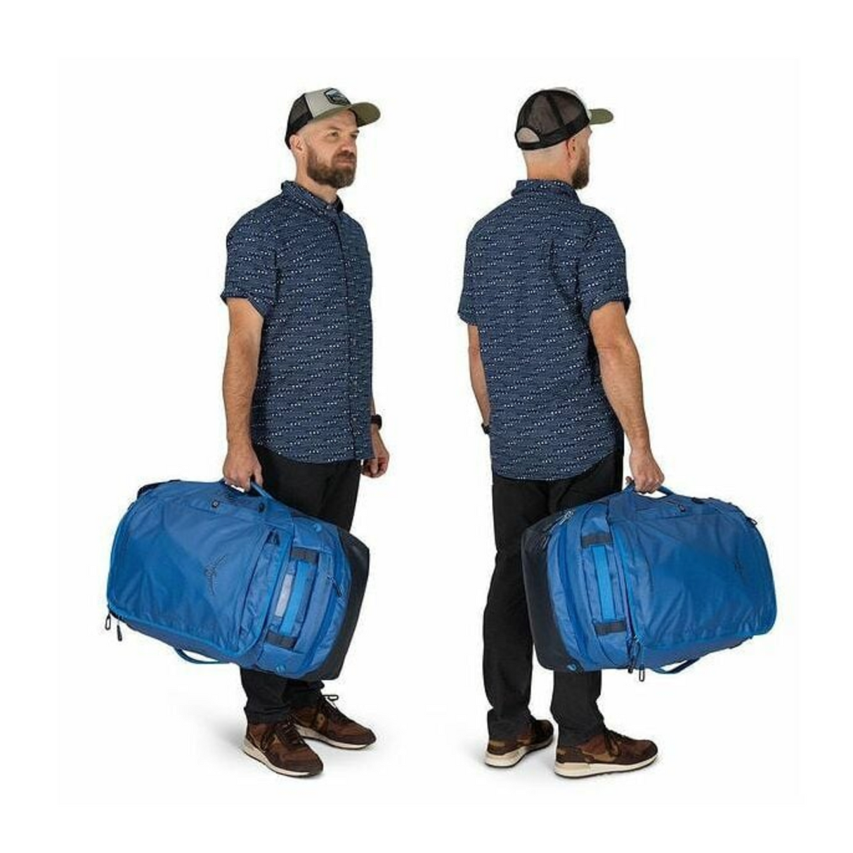 Osprey Transporter Squffel 70L