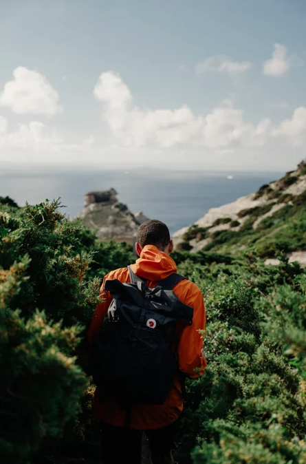 Fjallraven Abisko Hike Foldsack