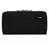 Pacsafe® RFIDsafe™ RFID Blocking Continental Wallet