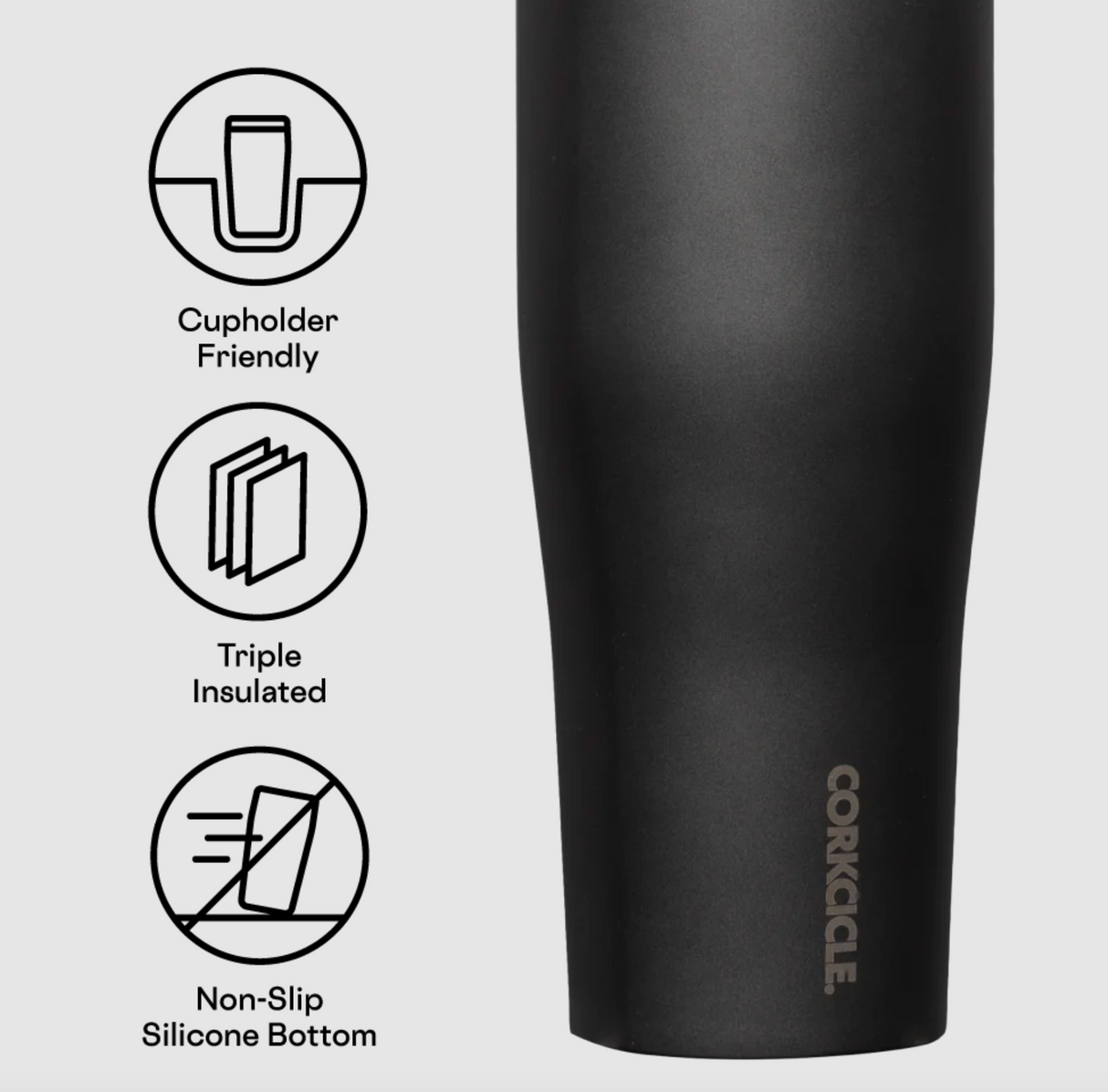 Corkcicle Protein Shaker