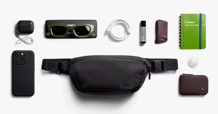 Bellroy Laneway Belt Bag