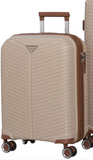Mancini St. Lucia Collection 20" Expandable Carry-On Spinner