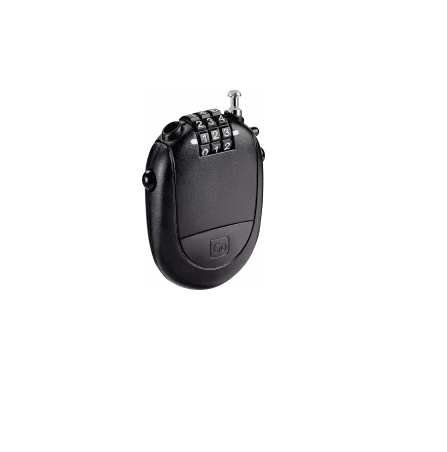 Go Travel Retractable Cable Padlock