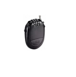 Go Travel Retractable Cable Padlock