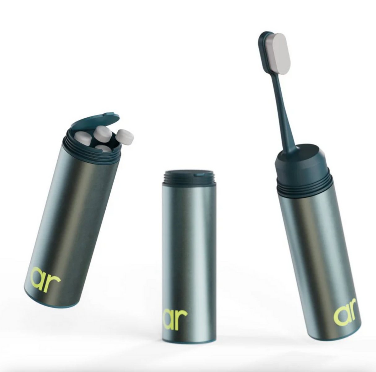 Adventure Ready Tooth Care Capsule