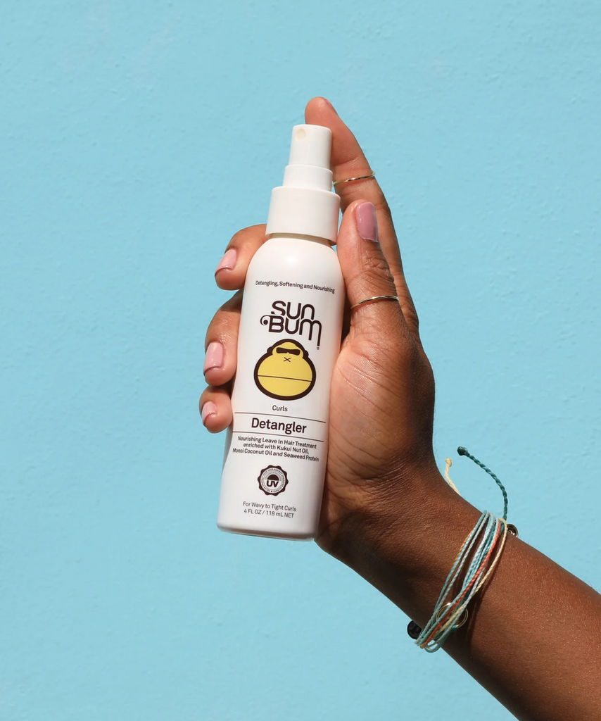 Sun Bum Curls Detangler - 118ml