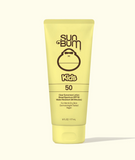 Sun Bum Kids SPF 50 Clear Suncreen Lotion