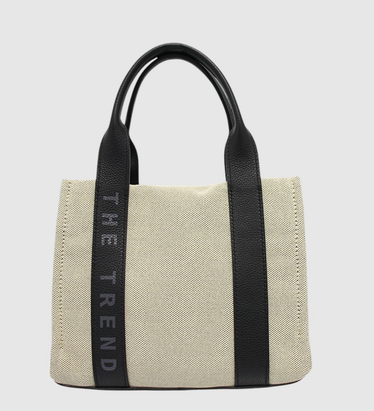 The Trend Piperita Small Tote Bag