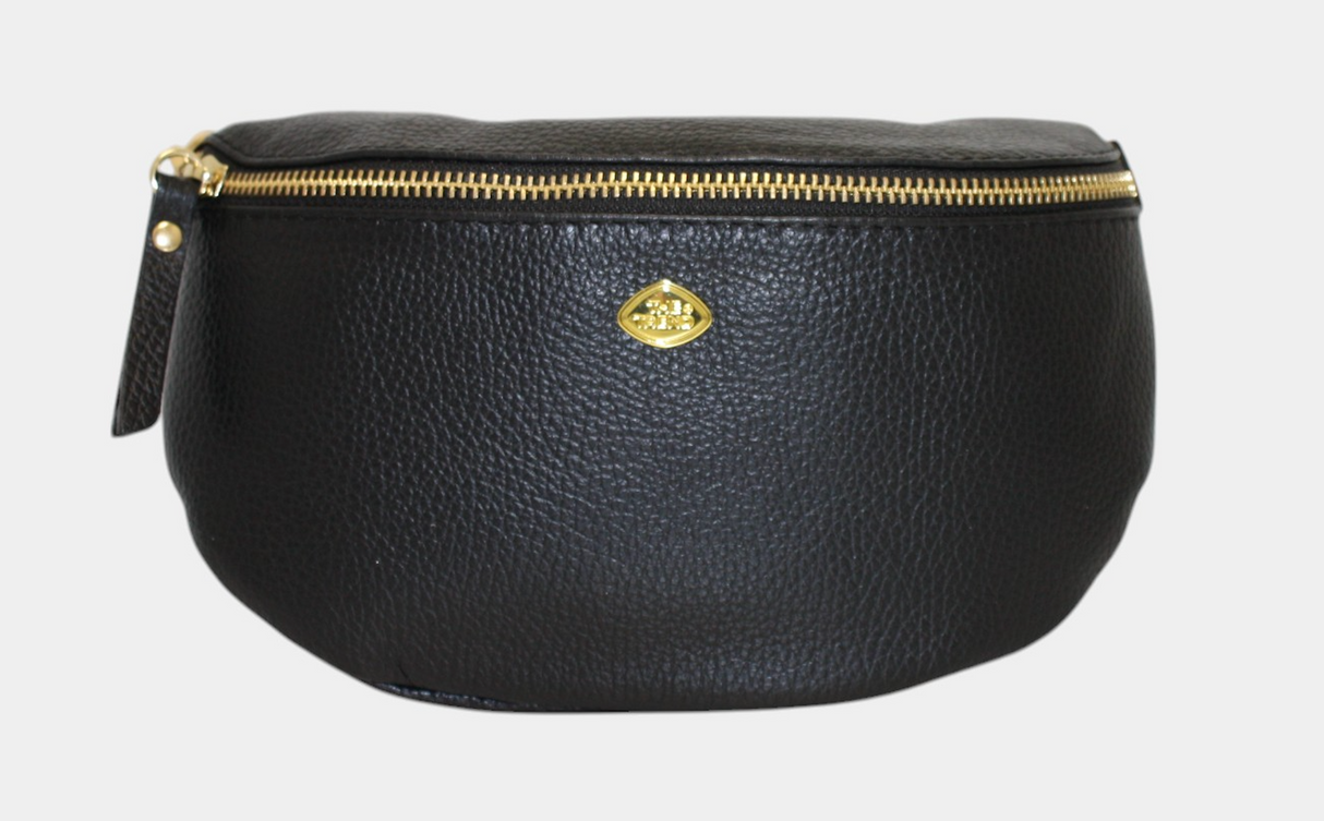 The Trend Leather Waist Bag