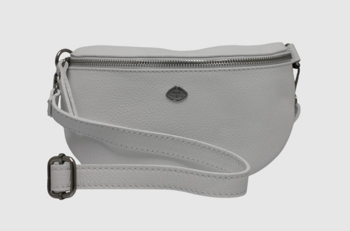 The Trend Leather Waist Bag