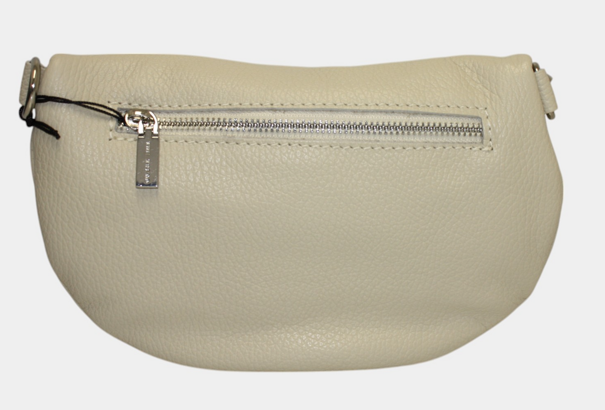 The Trend Leather Waist Bag