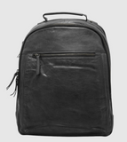 The Trend Italian Leather Classic Backpack