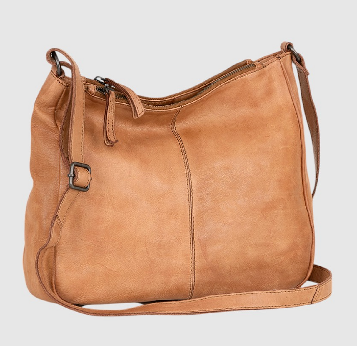 The Trend Aneto Leather Bag