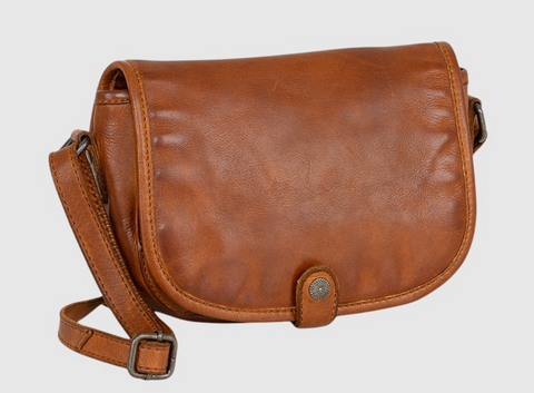 The Trend Vera Leather Bag