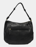 The Trend Rafano Leather Bag