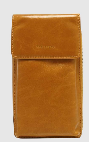 The Trend Stella Leather Phone Bag