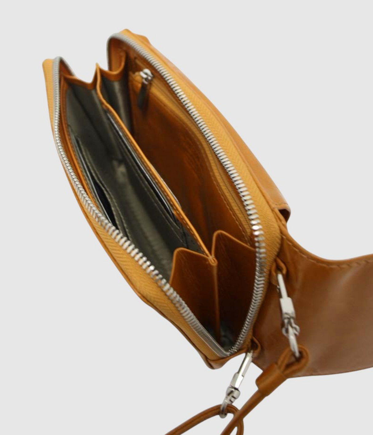 The Trend Stella Leather Phone Bag