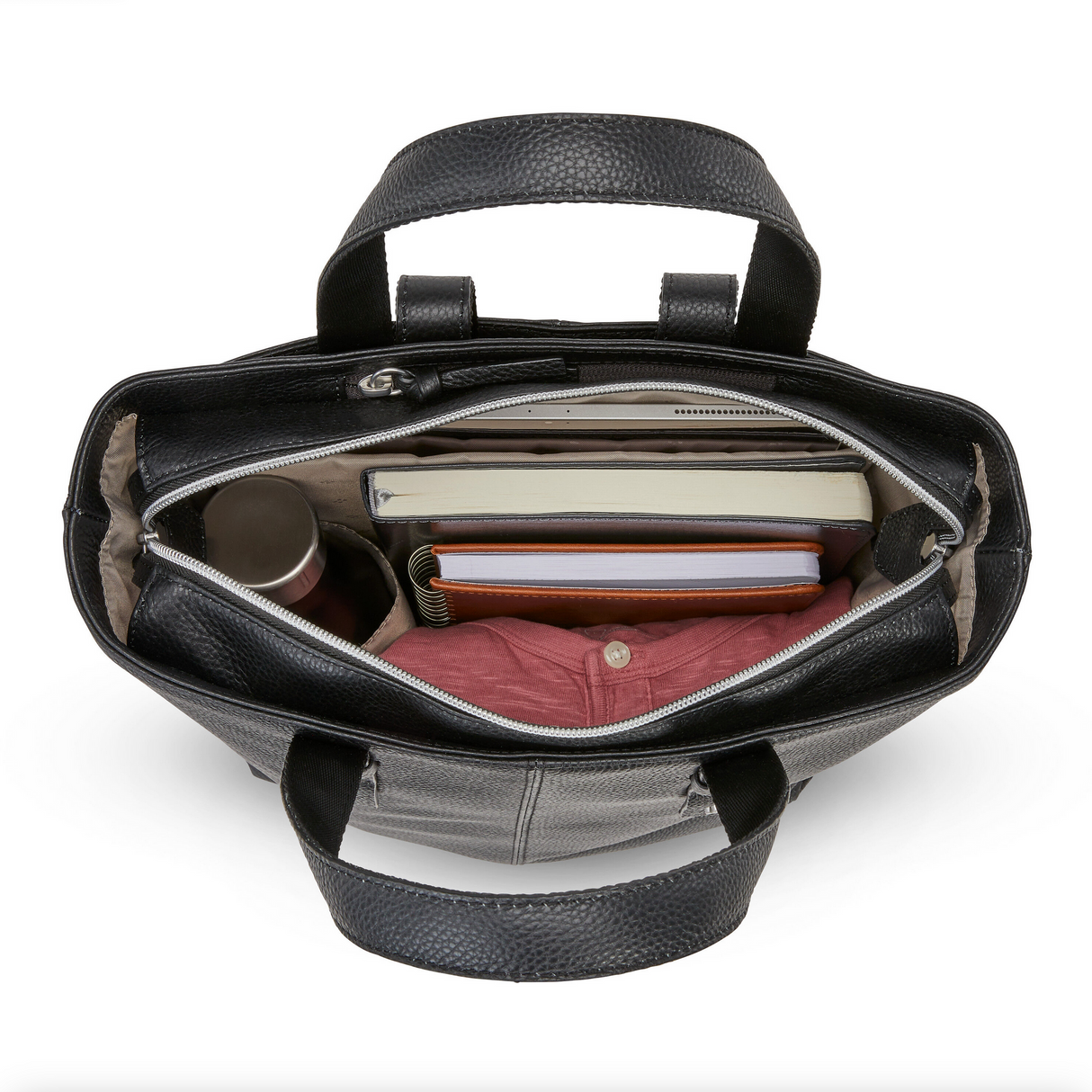 Samsonite Women's Convertible Leather Backpack