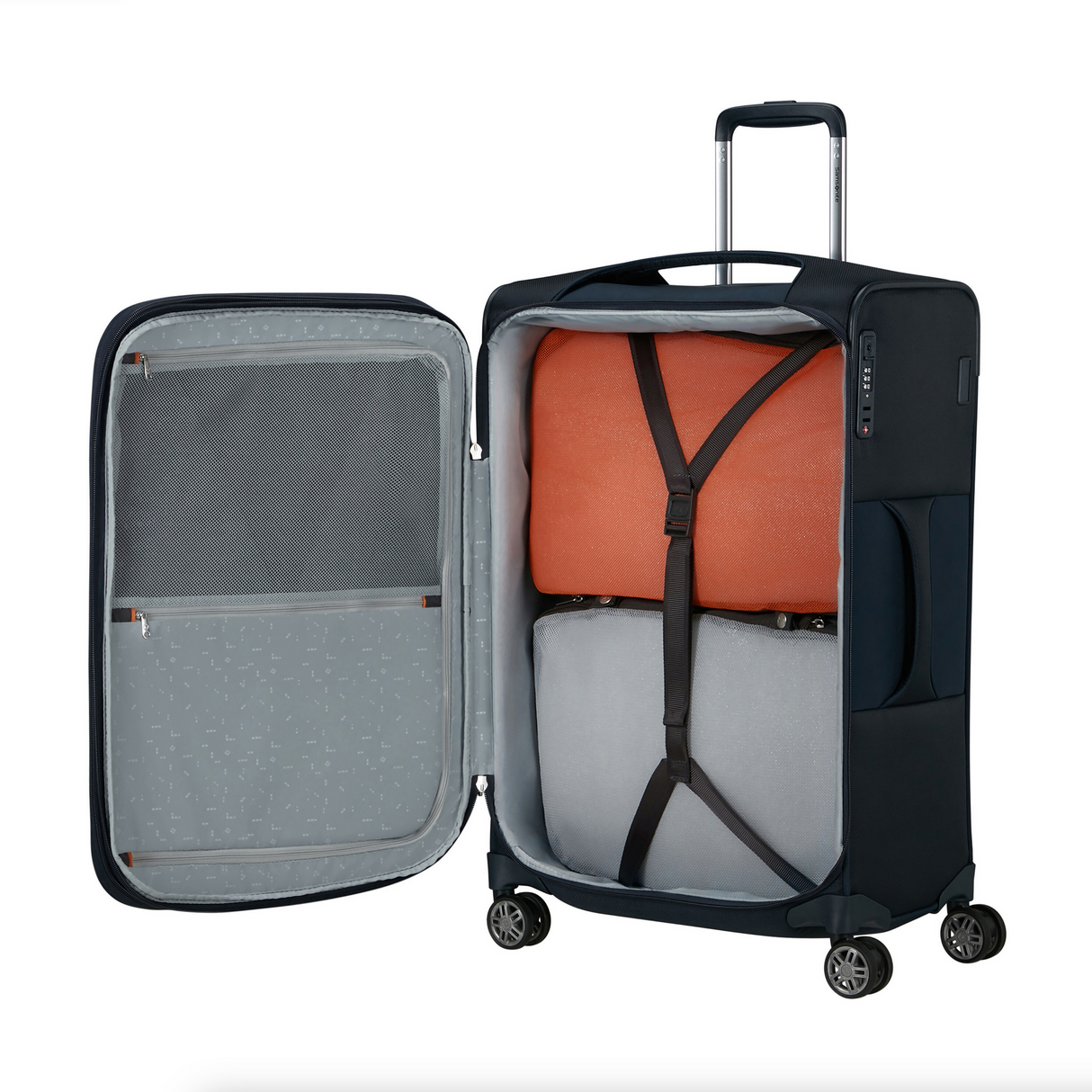 Samsonite Re-Lite Spinner Medium