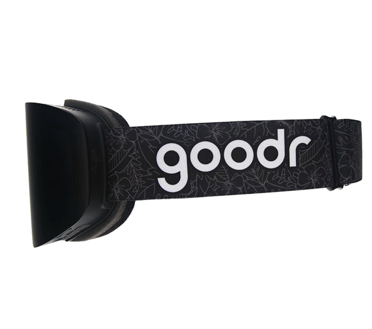 Goodr Snow Gs Apres All Day Snow Goggles