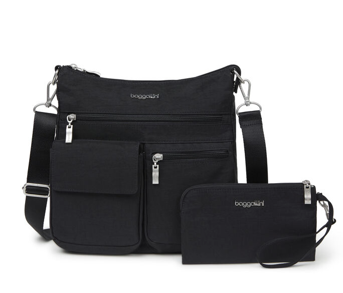 Baggallini Modern Everywhere Slim Crossbody