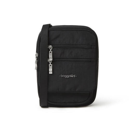 Baggallini RFID Journey Crossbody
