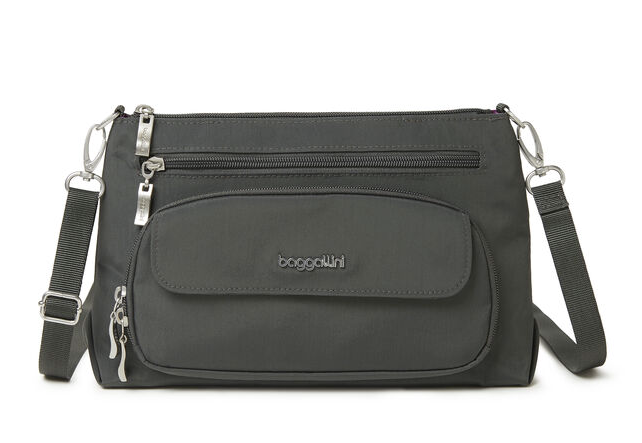 Baggallini Original RFID Everyday Crossbody Bag
