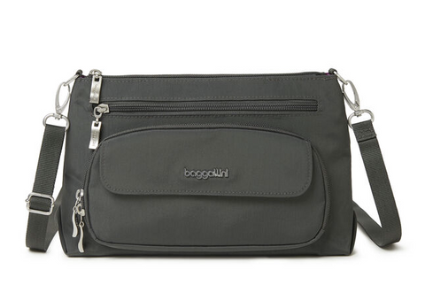 Baggallini Original RFID Everyday Crossbody Bag