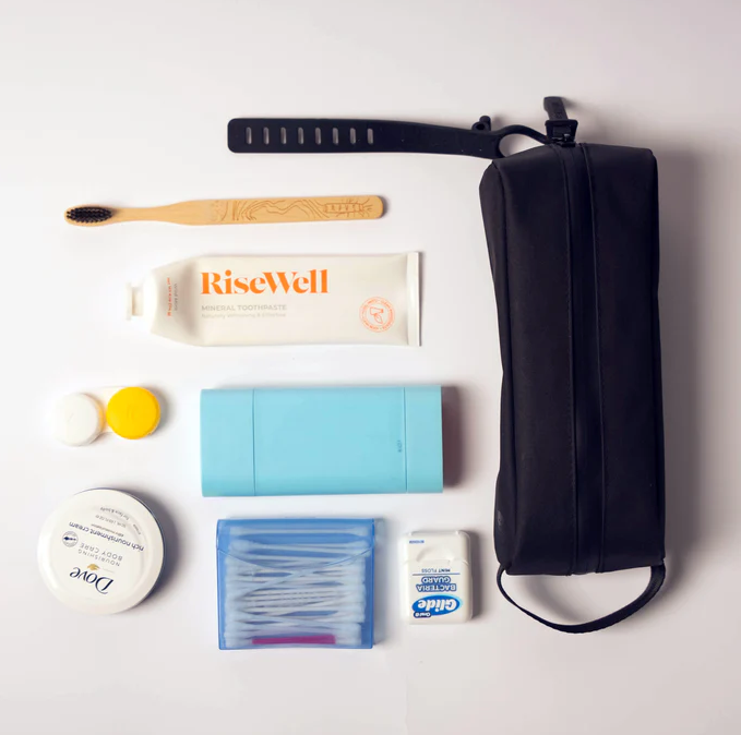 Gravel Explorer MINI™ Toiletry Bag