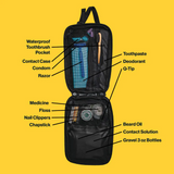 Gravel Explorer SLIM™ Toiletry Bag