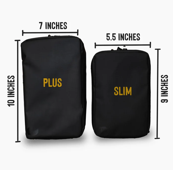 Gravel Explorer SLIM™ Toiletry Bag