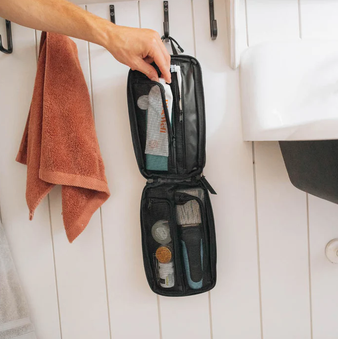 Gravel Explorer PLUS™ Toiletry Bag