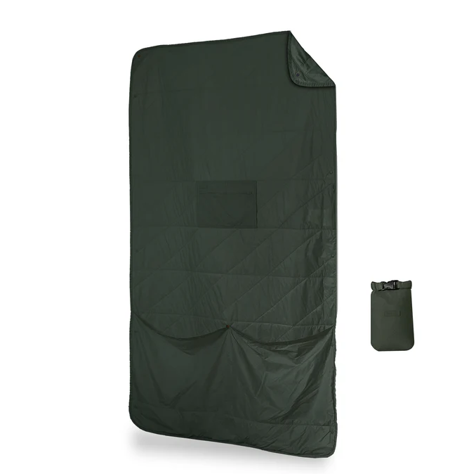 Gravel Layover™ Travel Blanket