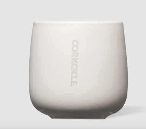 Corkcicle Ceramic Cafe Cup 8oz