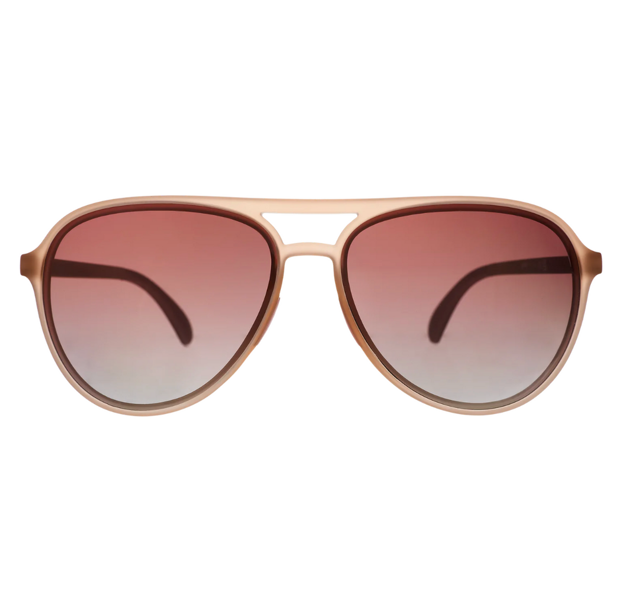 Goodr Mach Gs Purple's Midlife Crisis Sunglasses