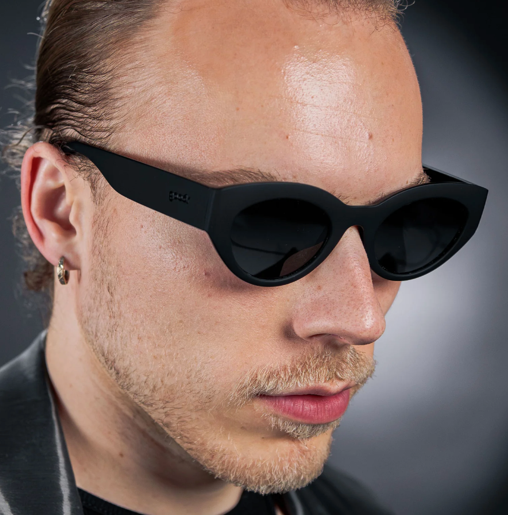 Goodr Moon Gs In My Cosmic Era Sunglasses