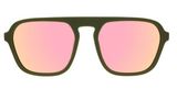 Goodr Retro Gs Dirty Martini Time Machine Sunglasses