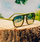 Goodr Retro Gs Dirty Martini Time Machine Sunglasses