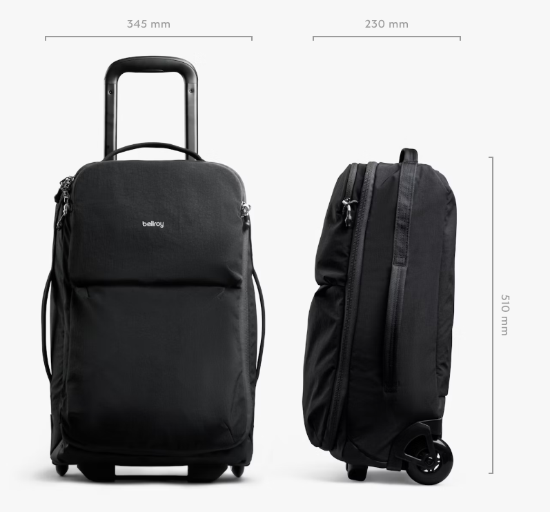 Bellroy Lite Carry-On