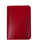 JAB Leatherworks Passport Wallet