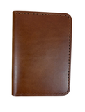 JAB Leatherworks Passport Wallet