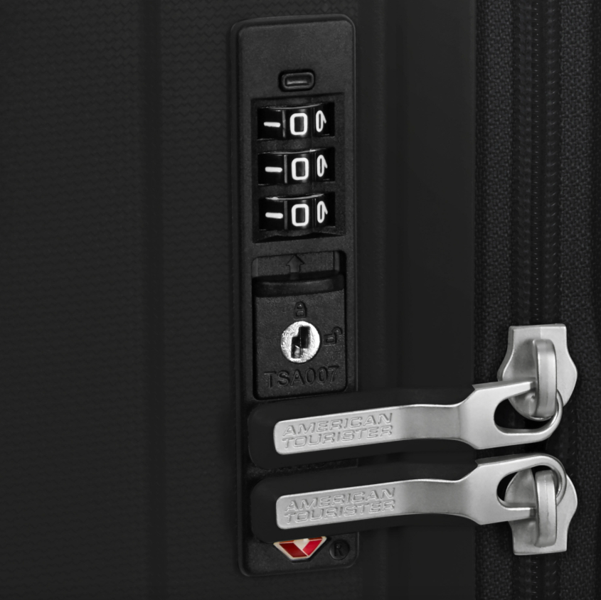 American Tourister Rejoy 3-Piece Spinner Luggage Set