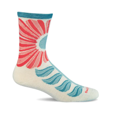 Sockwell Women's Burst Essential Comfort Socks