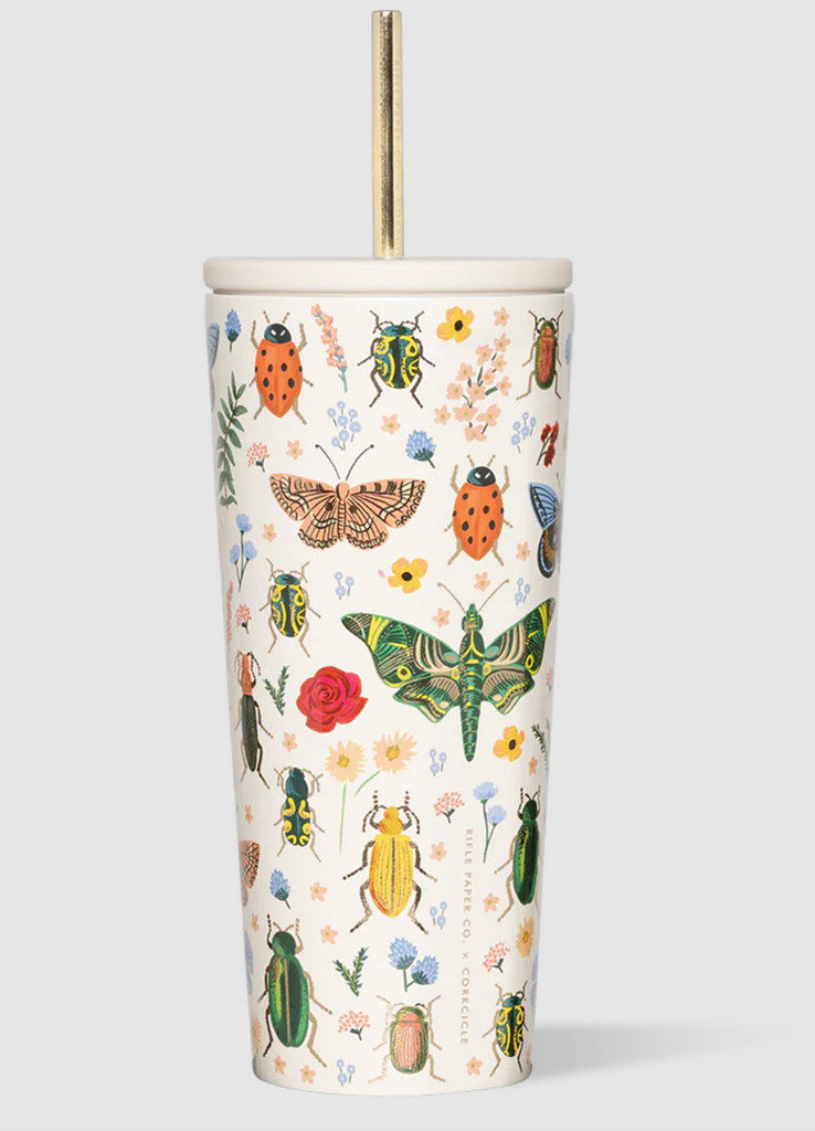 Corkcicle Rifle Paper Co. Cold Cup