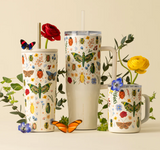 Corkcicle Rifle Paper Co. Cold Cup