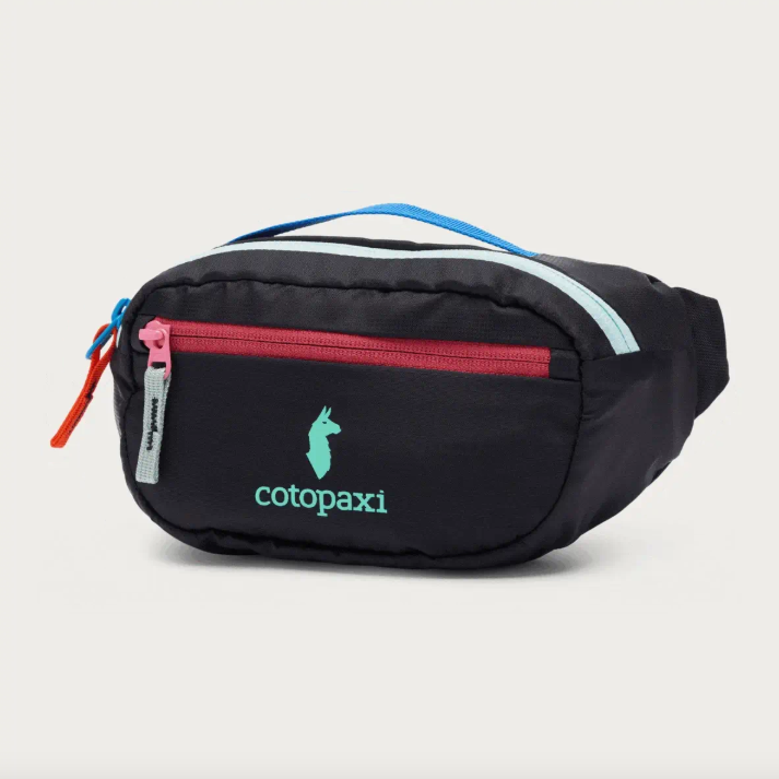 Cotopaxi Kapai 1.5L Hip Pack - Del Día Dark