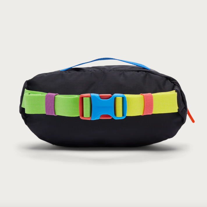 Cotopaxi Kapai 1.5L Hip Pack - Del Día Dark