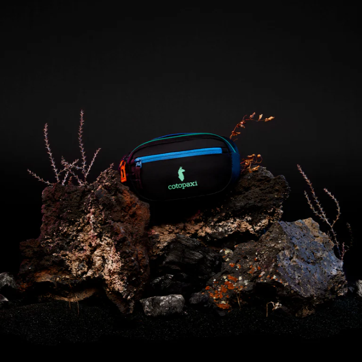 Cotopaxi Kapai 1.5L Hip Pack - Del Día Dark