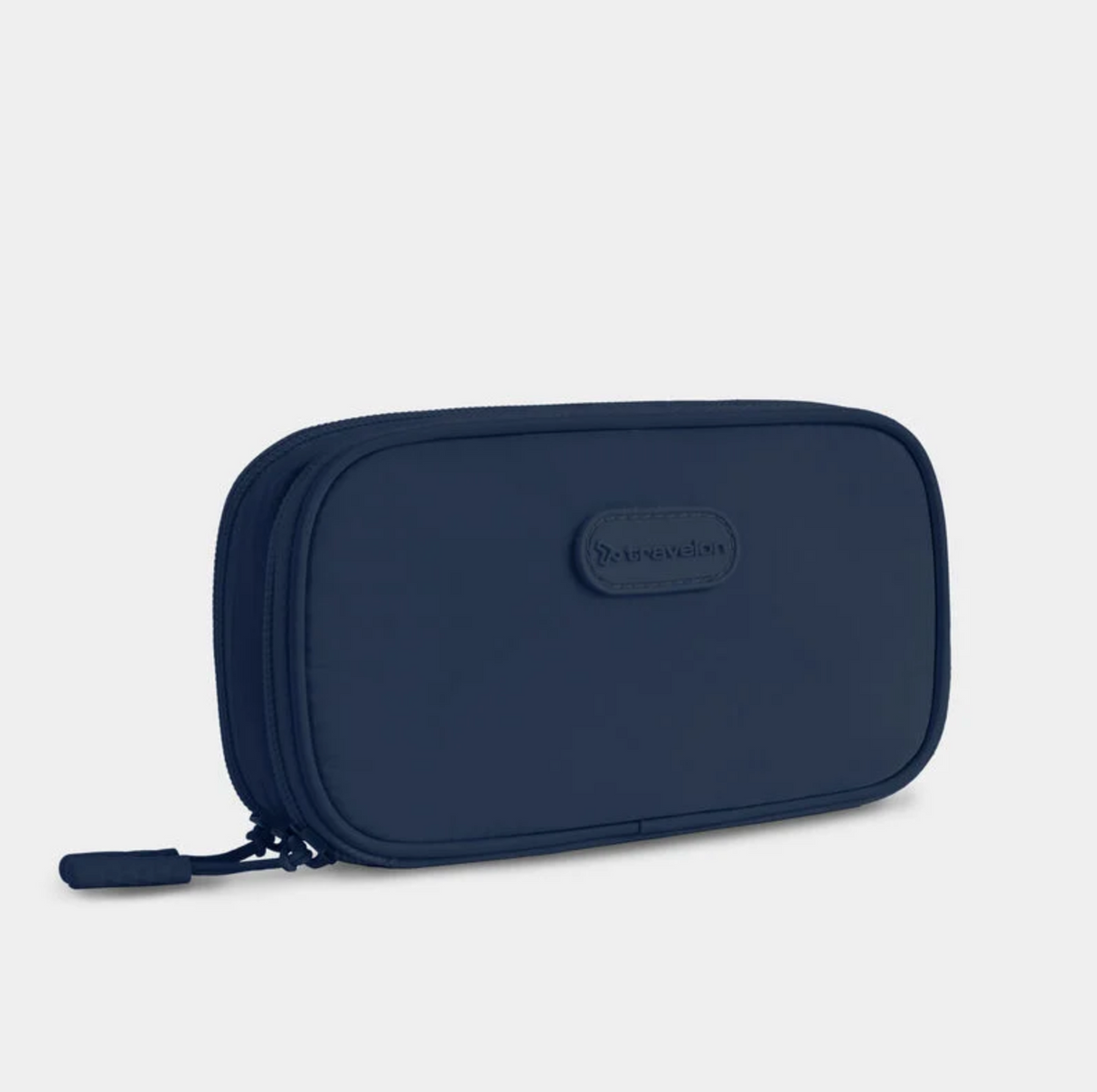 Travelon 2-in-1 Travel Jewelry & Tech Organizer